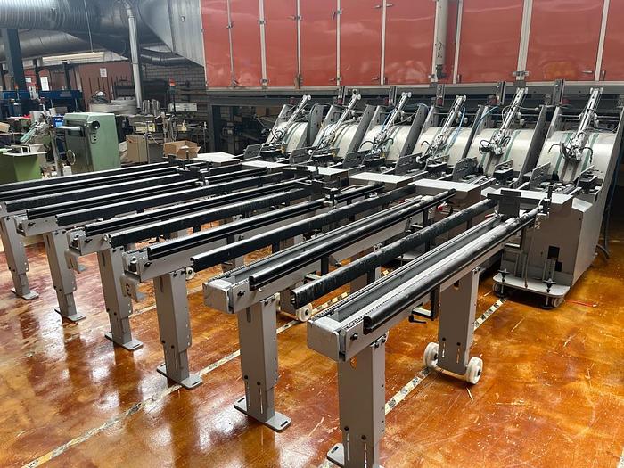 Gebraucht KOLBUS DA 270.M