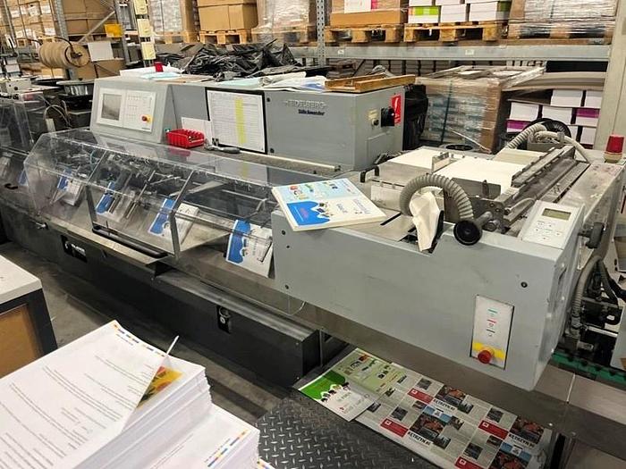 Used HEIDELBERG ST 400