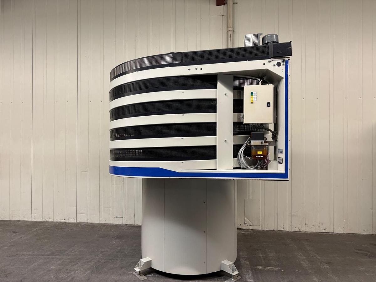 Gebraucht AMBAFLEX SV-400-1800-HS (KOLBUS XAF 660)