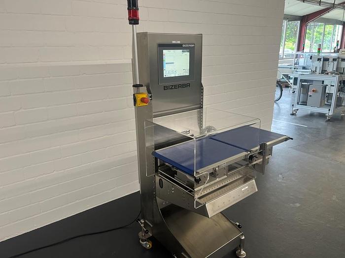 Gebraucht BIZERBA CWEmaxx 3000/6000