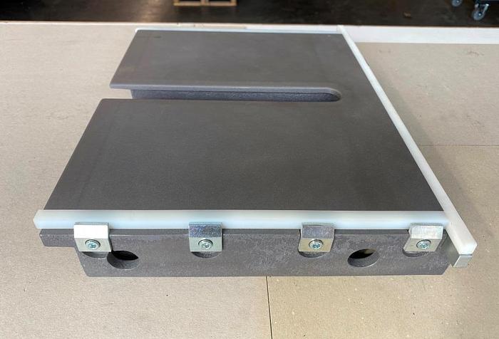 Gebraucht KOLBUS Schneidtisch Nr. 24 (12155524)