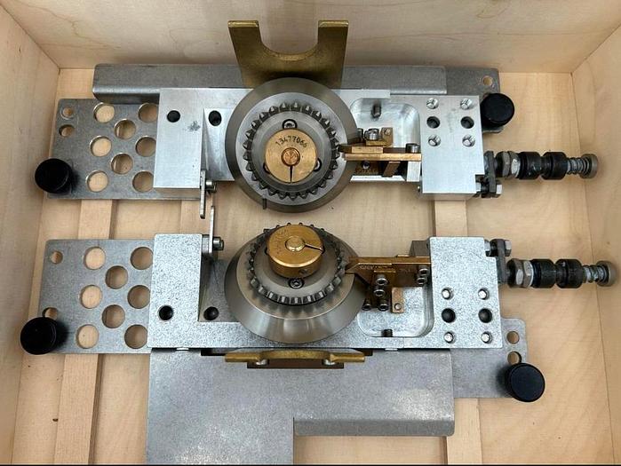 Gebraucht KOLBUS 13 mm Leimwalzenset 13472386