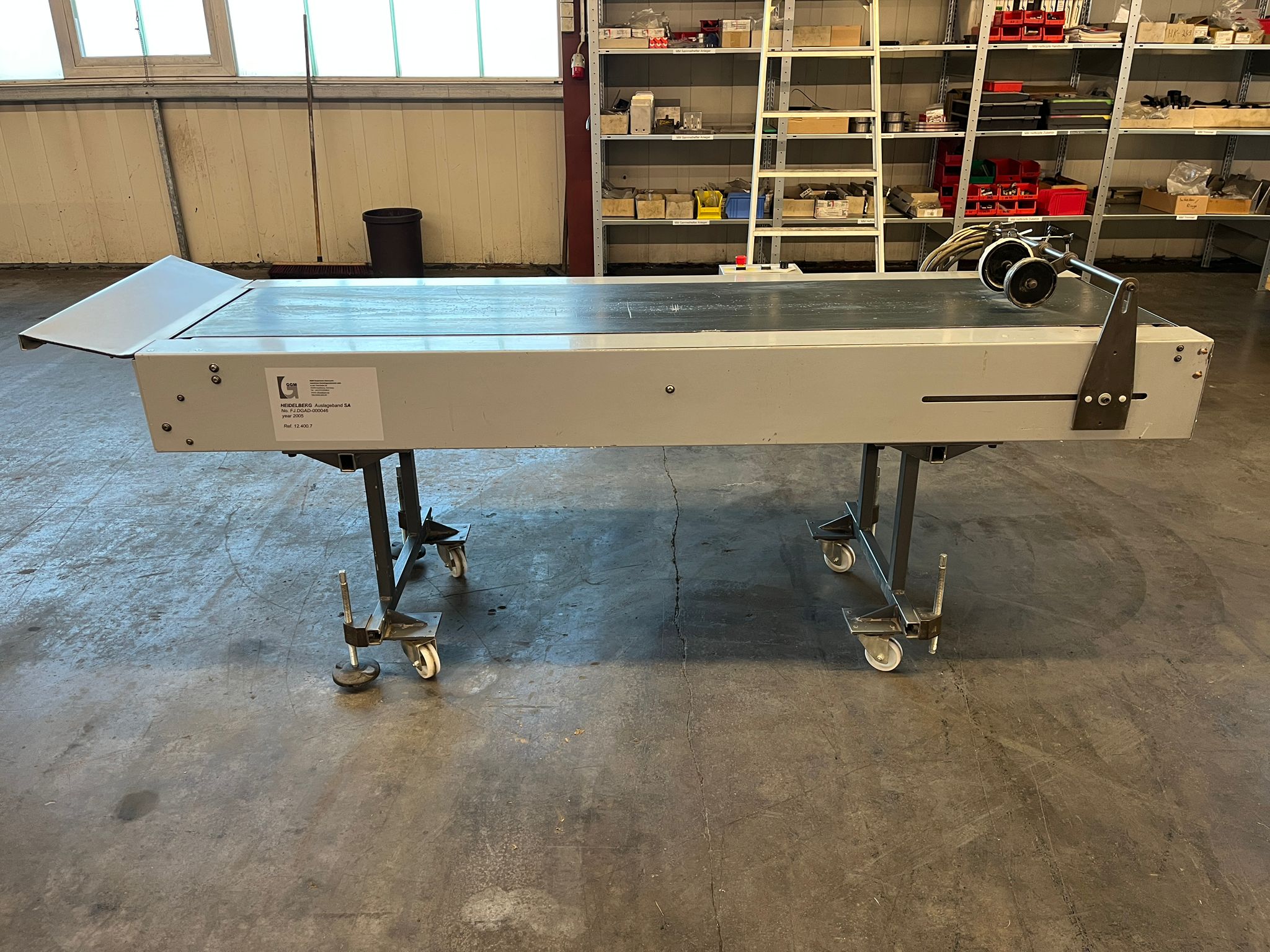 Gebraucht HEIDELBERG SA 350/400