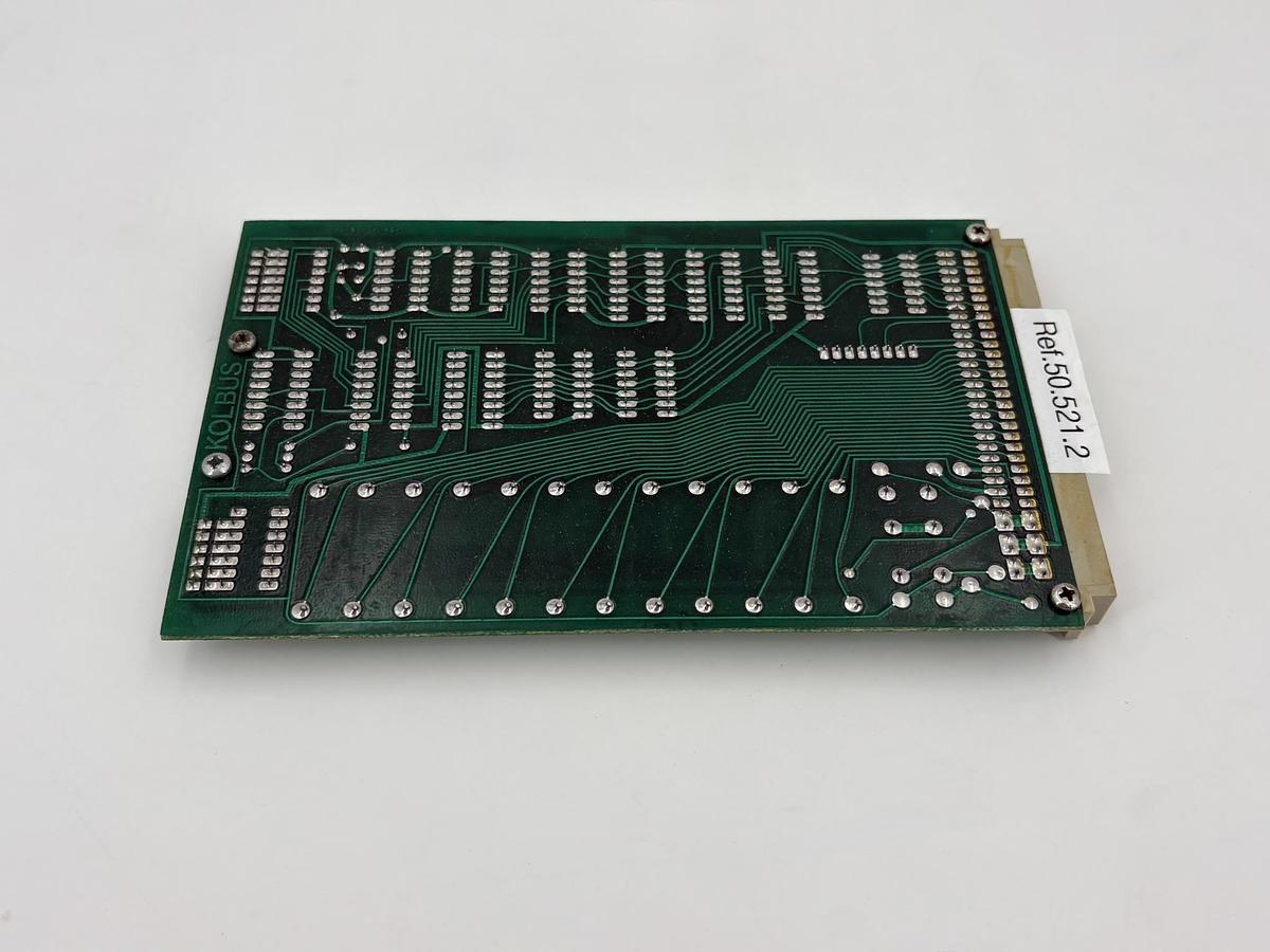 Gebraucht KOLBUS Elektronikkarte 00439944