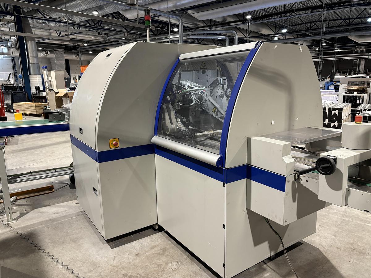 Gebraucht KOLBUS HD 143.P