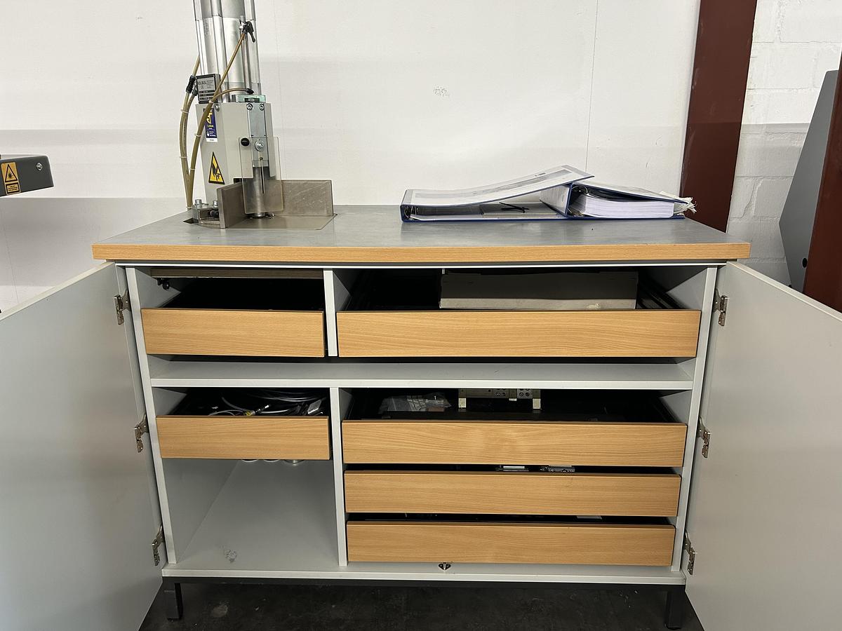 Gebraucht KOLBUS ECK 100