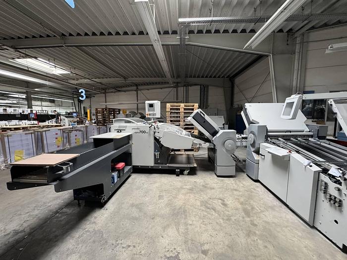 Gebraucht HEIDELBERG TH 82 442