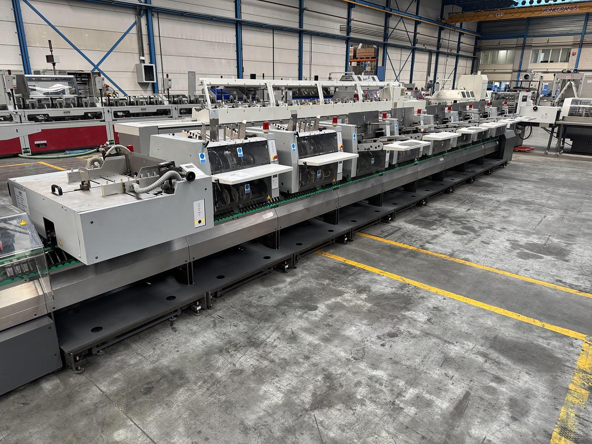 Gebraucht HEIDELBERG ST 400 STITCHMASTER