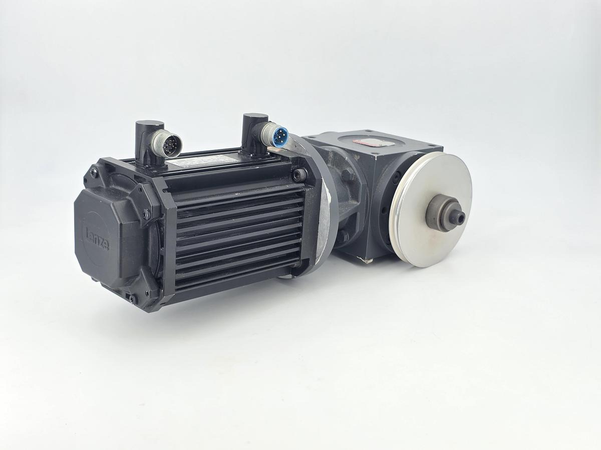 Gebraucht LENZE MDSKSRS071-03 Sevomotor 00400336