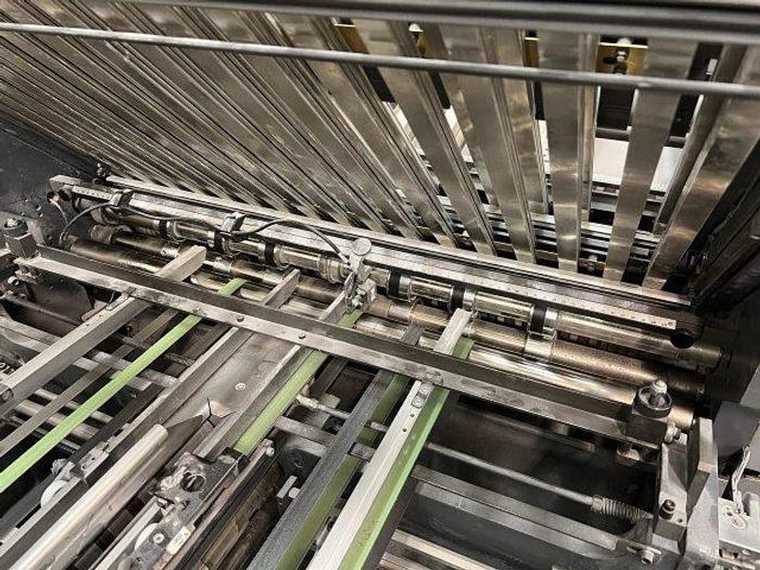 Gebraucht HEIDELBERG KH 78/4 KZ