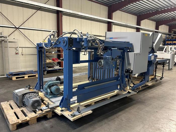 Gebraucht MBO T 1120 44