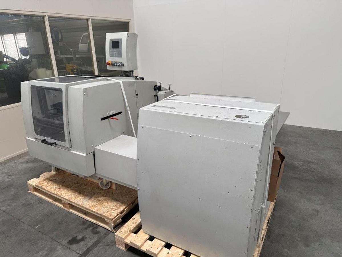 Gebraucht 2007 PALAMIDES DELTA 502