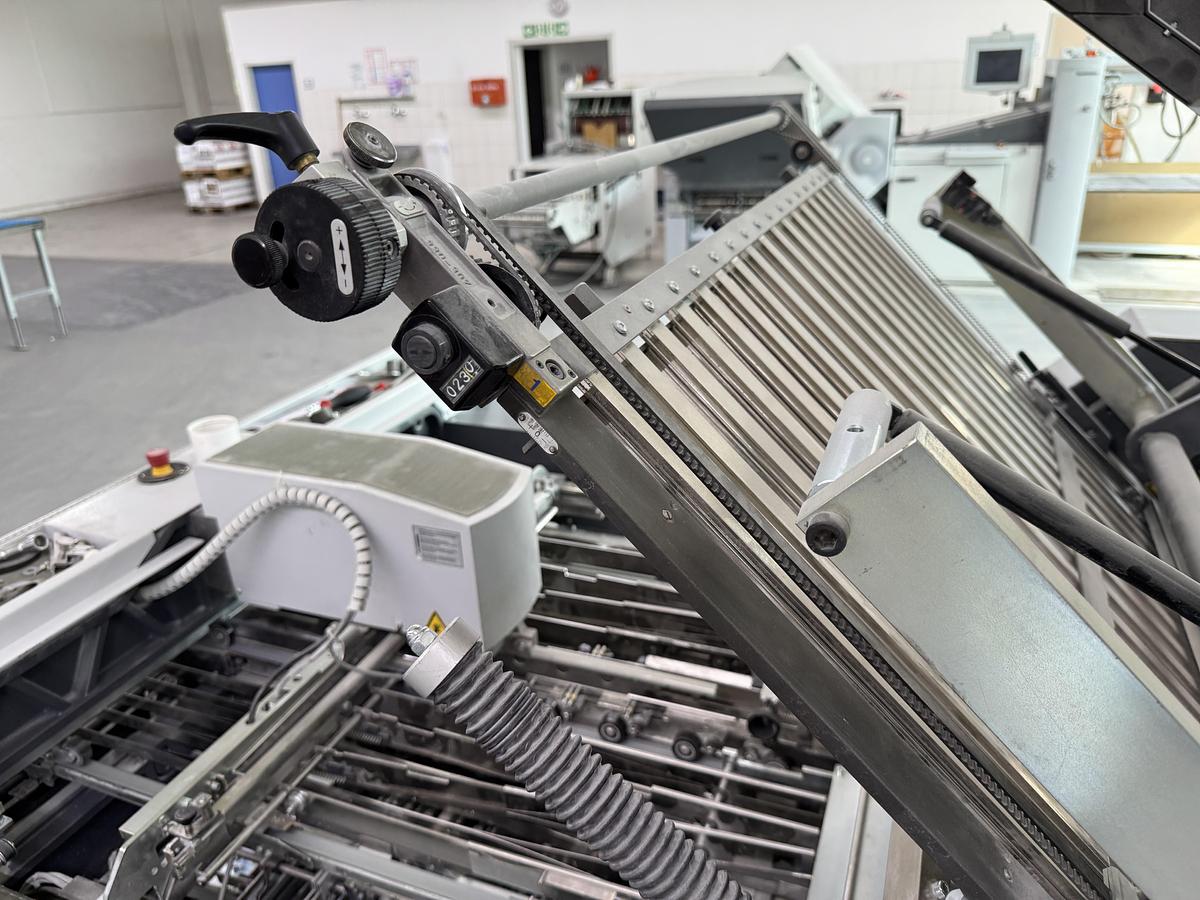 Gebraucht HEIDELBERG KH 78/82 4 KZ