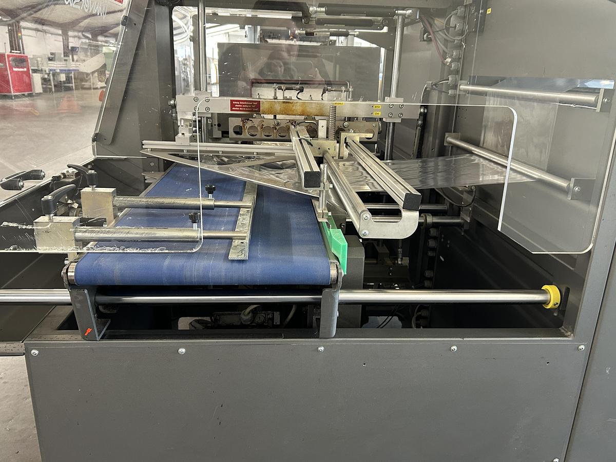 Gebraucht KALLFASS UNIVERSA 400 ECO