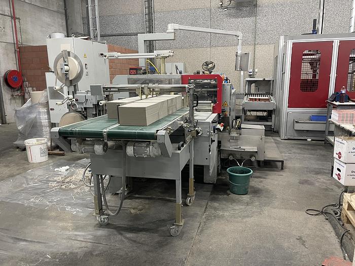 Gebraucht HOERAUF BDM SPEED