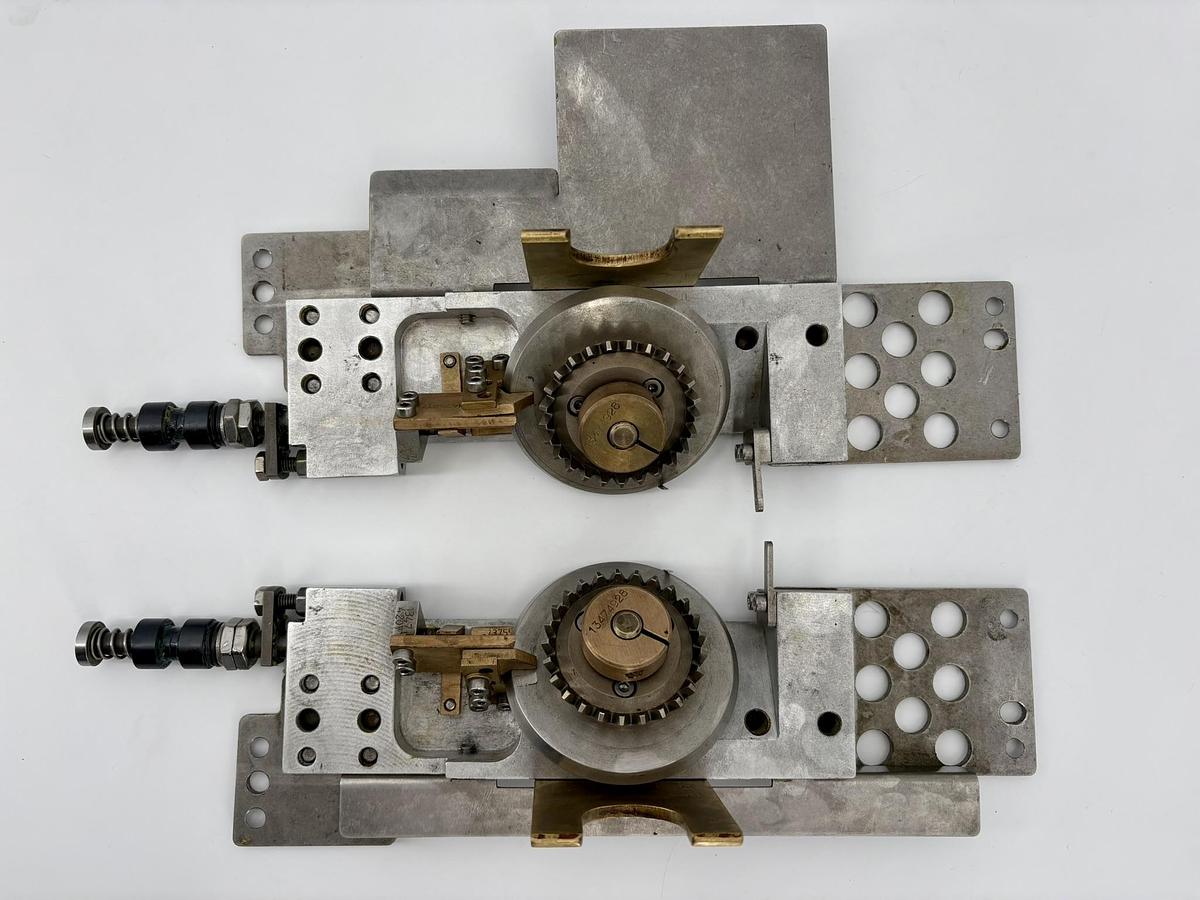 Gebraucht KOLBUS 7 mm Leimwalzenset 13472383