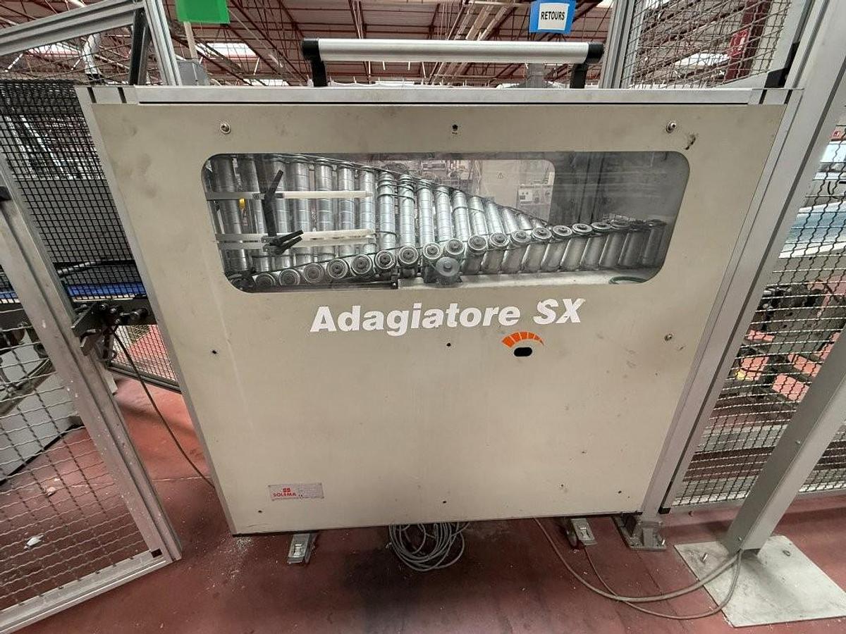 Gebraucht SIGLOCH SB 3000/2