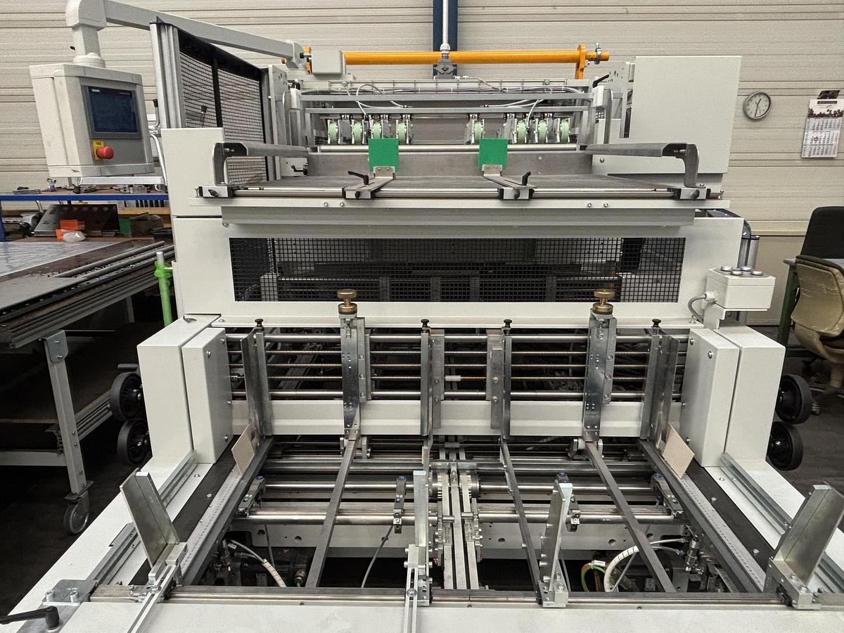 Gebraucht KOLBUS NM 101