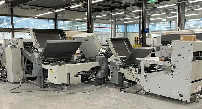 Gebraucht HEIDELBERG TH 82 442