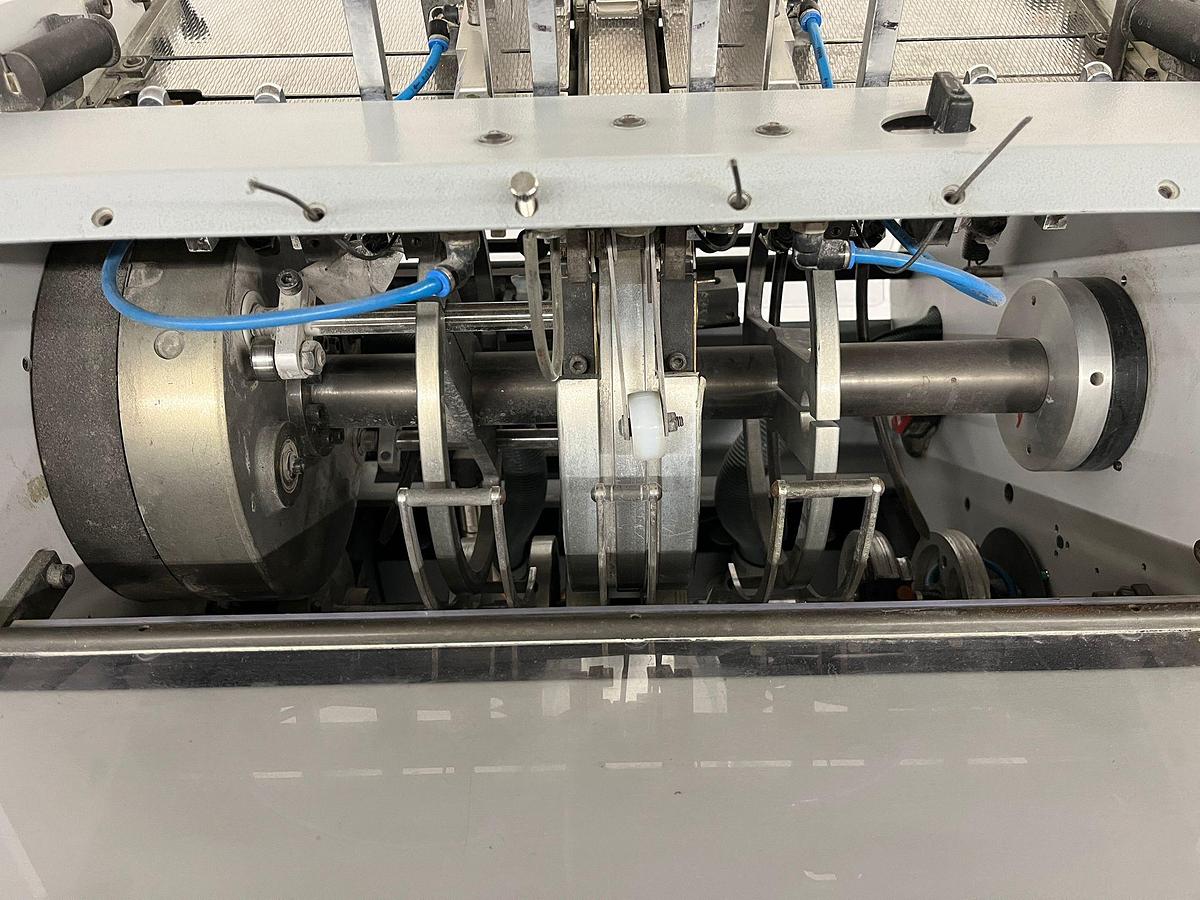 Gebraucht HEIDELBERG TAL 400