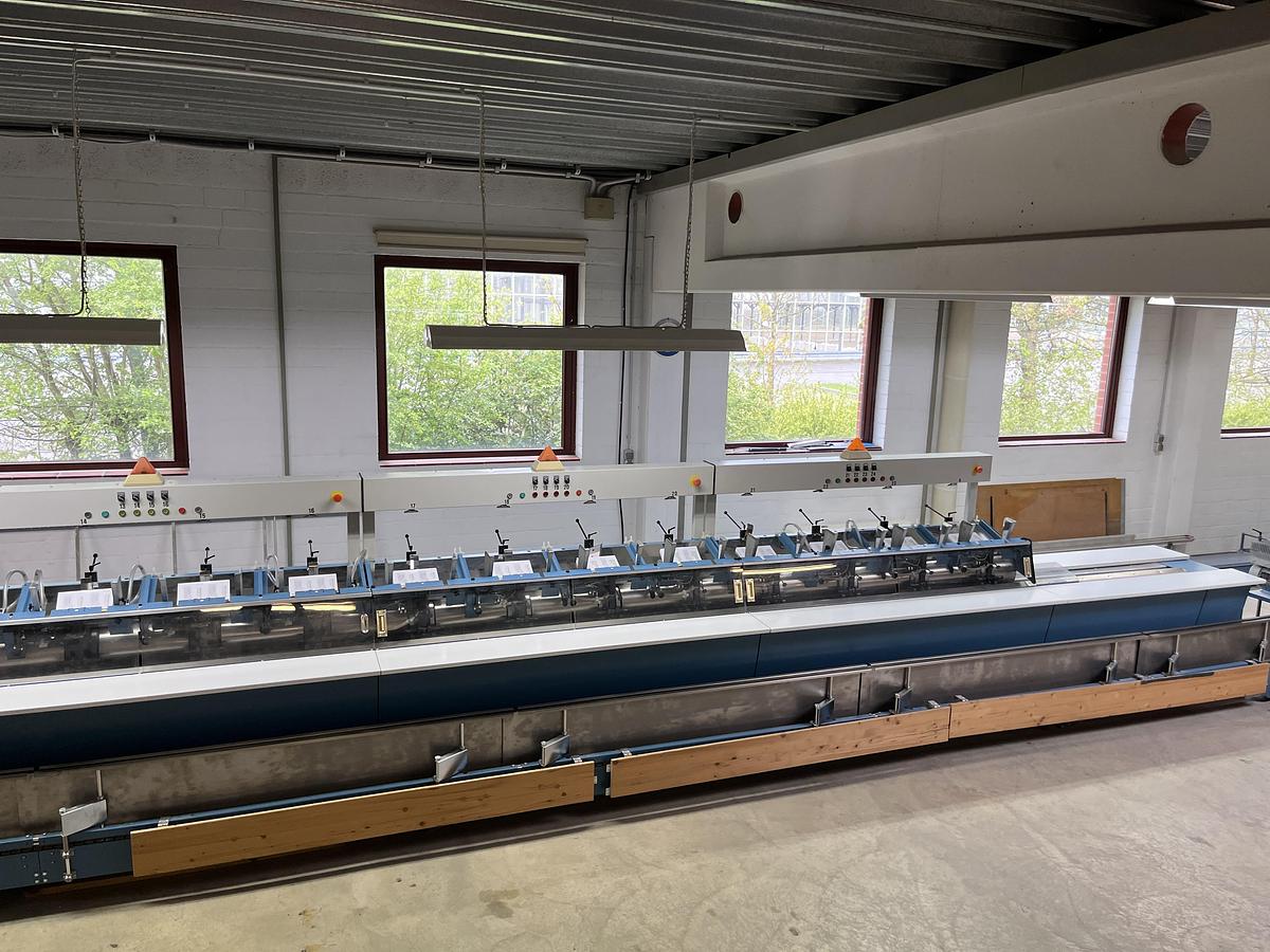 Gebraucht WOHLENBERG SPRINTER 7010