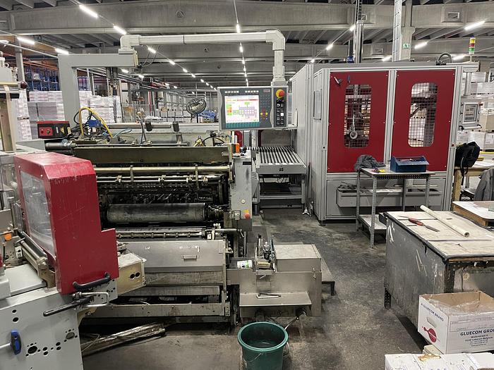 Gebraucht HOERAUF BDM SPEED