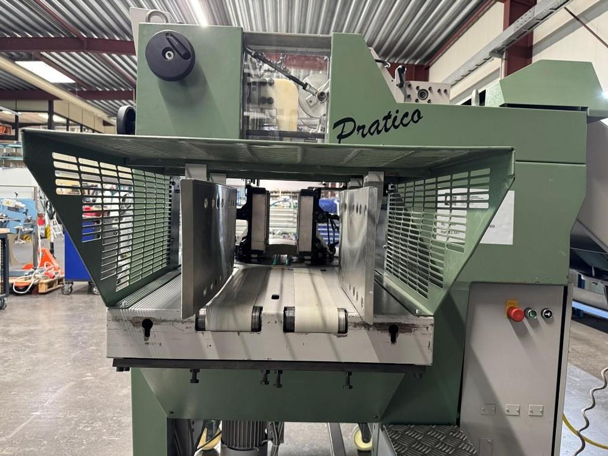 Gebraucht MÜLLER MARTINI 7524 PRATICO