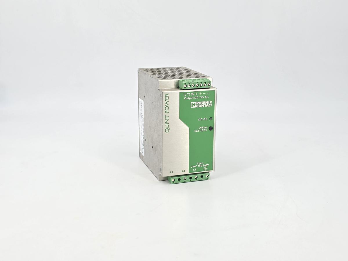 Gebraucht PHOENIX CONTACT Netzteil 2938594
