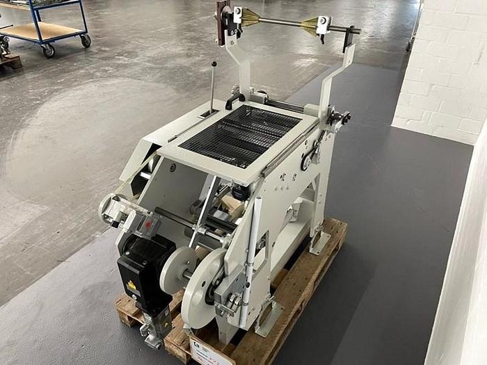 Used KOLBUS Gauzing Station for BF 512