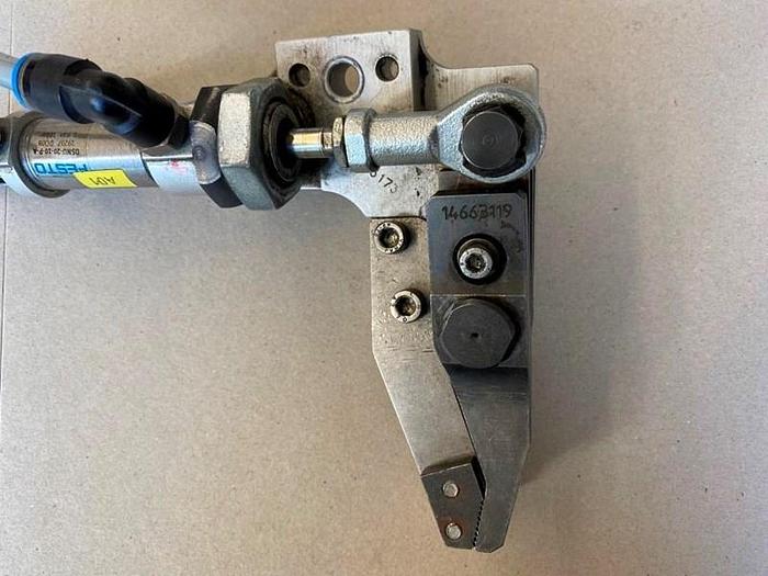 Gebraucht STANDARDSCHERE FÜR KOLBUS LE 660