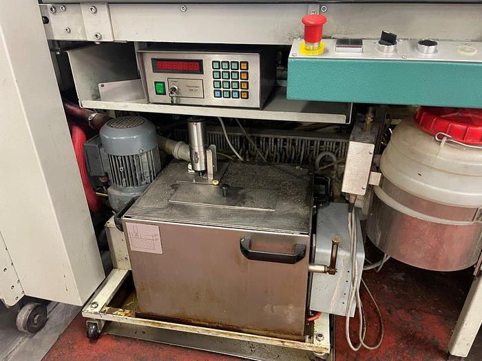 Gebraucht 1999 KOLBUS DA 240 (Chronos)