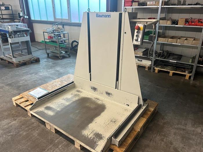 Gebraucht BAUMANN NUP 1000