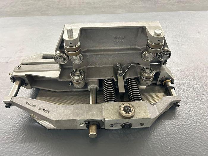 Gebraucht WOHLENBERG Transportklammer für CHAMPION 7001