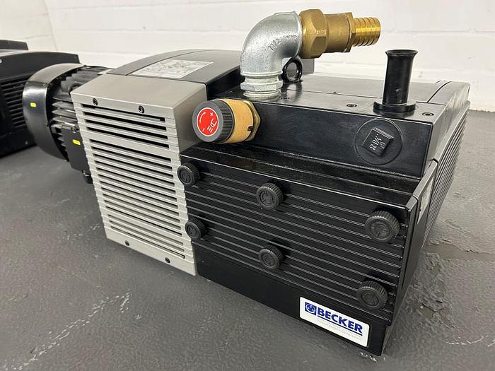 Gebraucht BECKER KDT 3.140 Verdichter