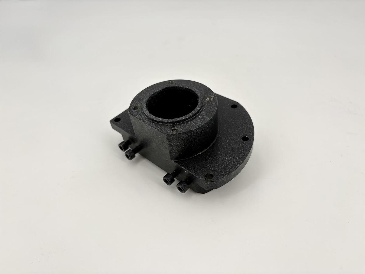 Gebraucht KOLBUS Flansch 00487466