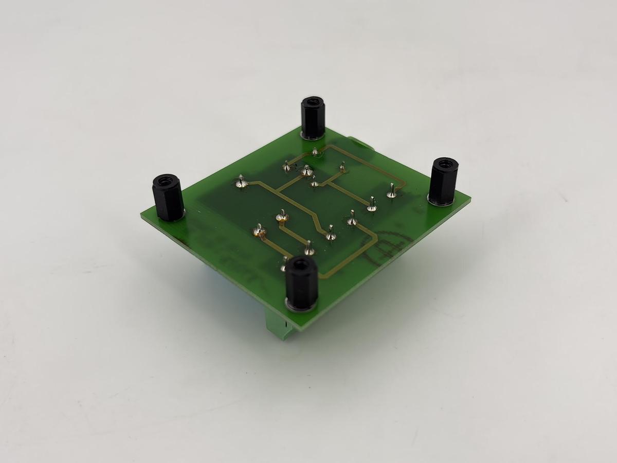 Gebraucht KOLBUS Relaisplatte HE 1230 00053370