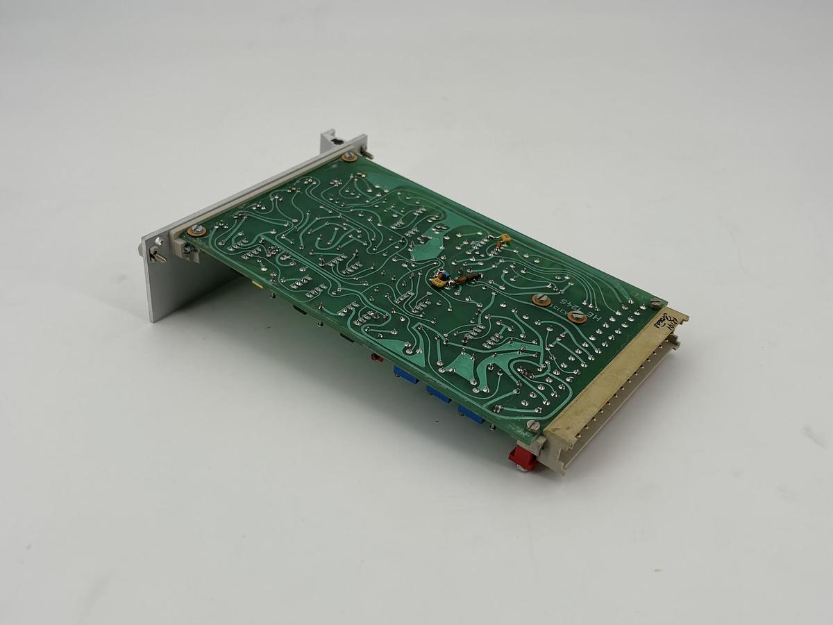 Gebraucht HIMMEL Elektronikkarte HE 1245