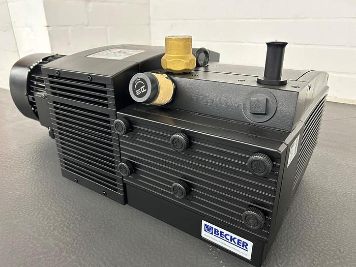 Gebraucht BECKER KDT 3.140 Verdichter