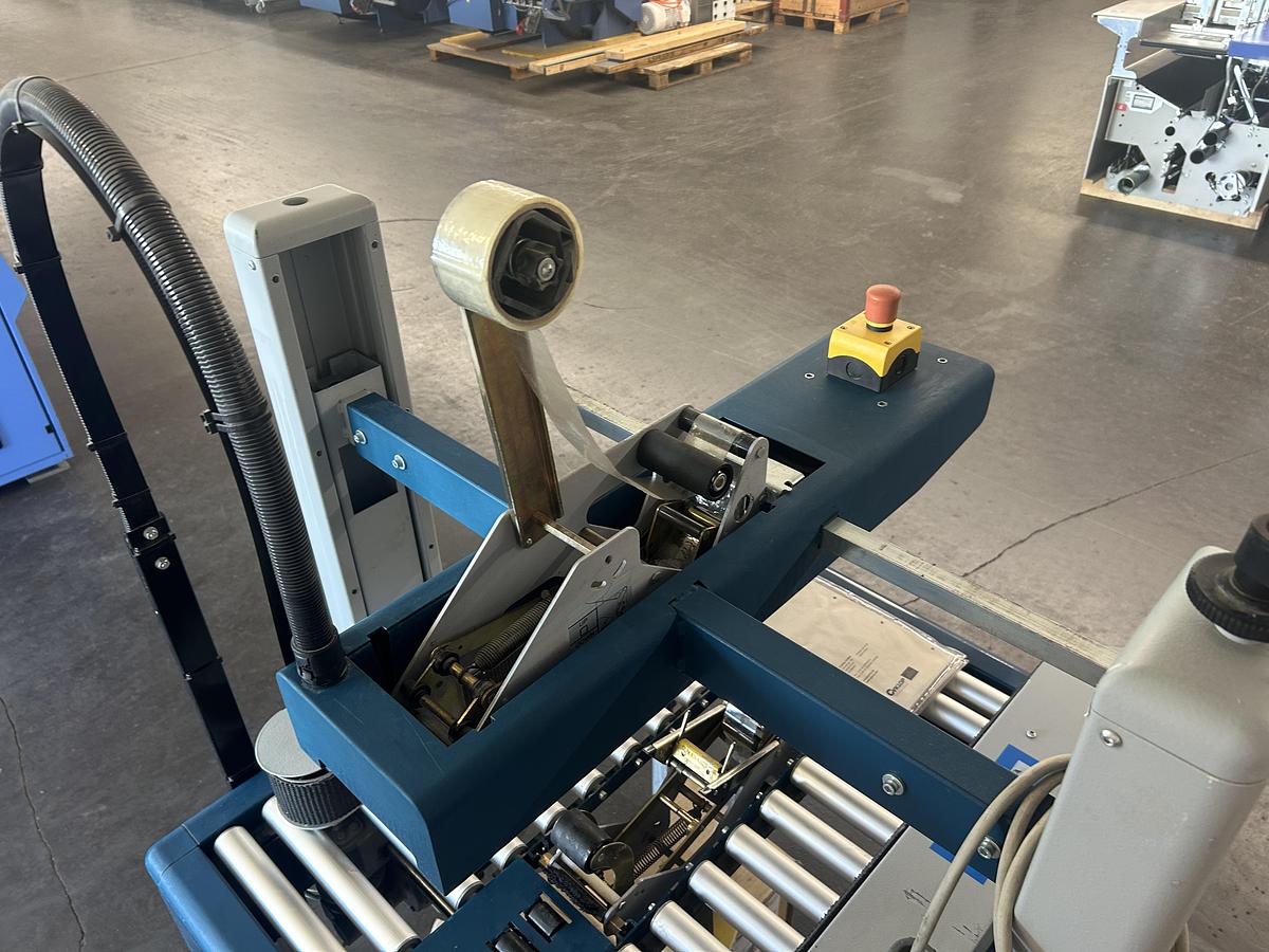 Gebraucht CYKLOP CT 50/50 ST