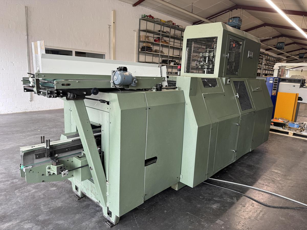 Gebraucht KOLBUS EMP 594