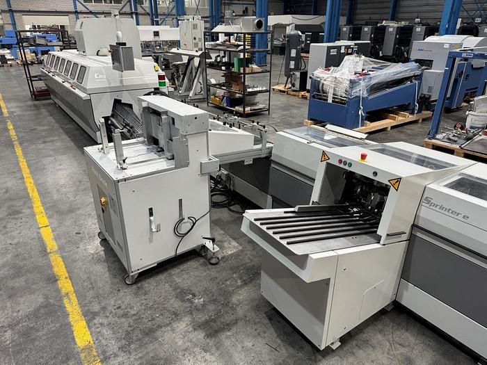 Gebraucht WOHLENBERG CITY E 6000