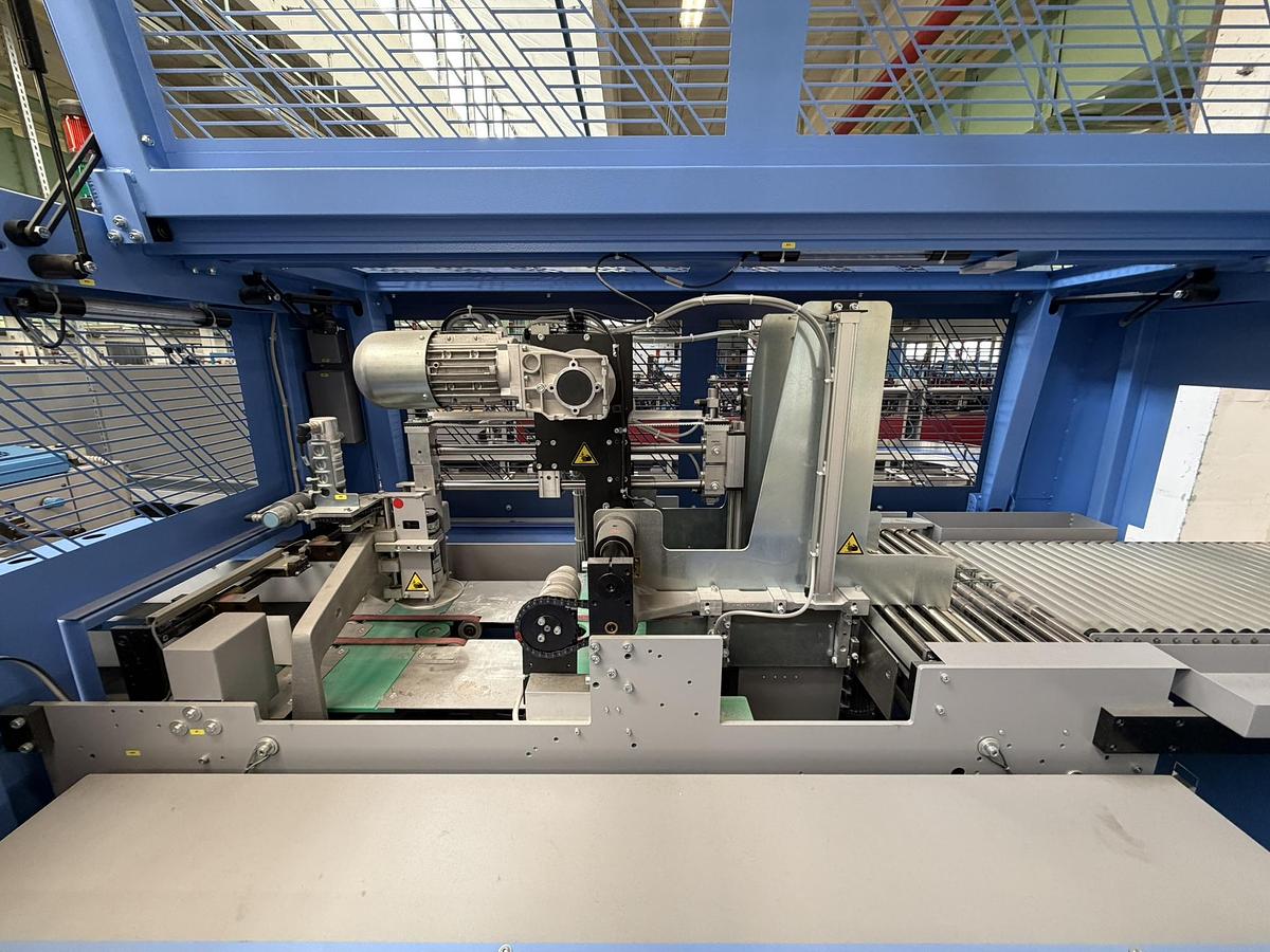 Gebraucht MÜLLER MARTINI BLSD 650