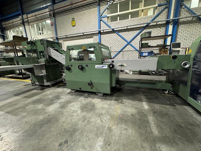 Gebraucht MÜLLER MARTINI 0380 BRAVO