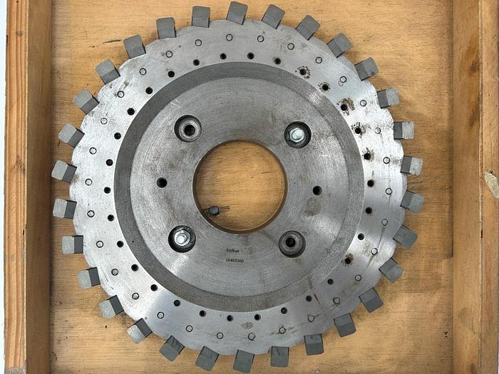 Gebraucht KOLBUS Schnitzelfräser 12453380