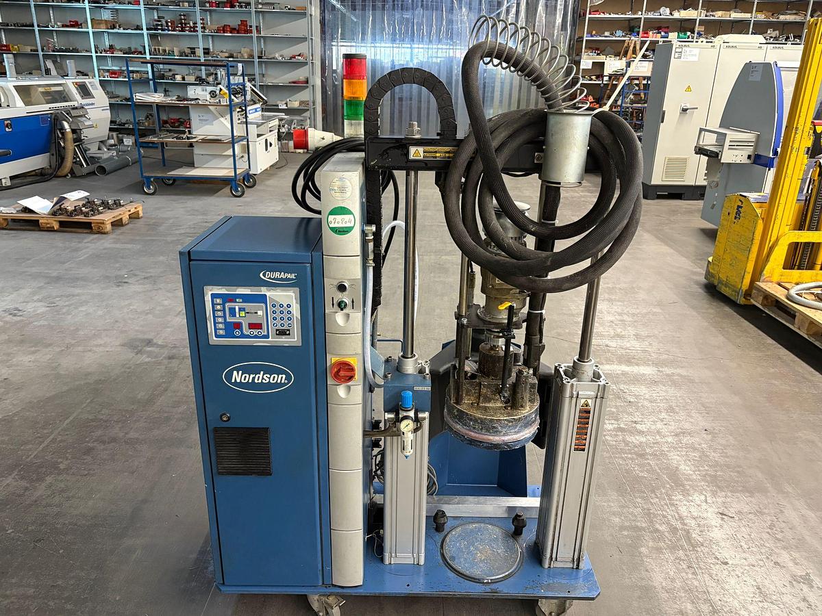 Gebraucht NORDSON DURAPAIL
