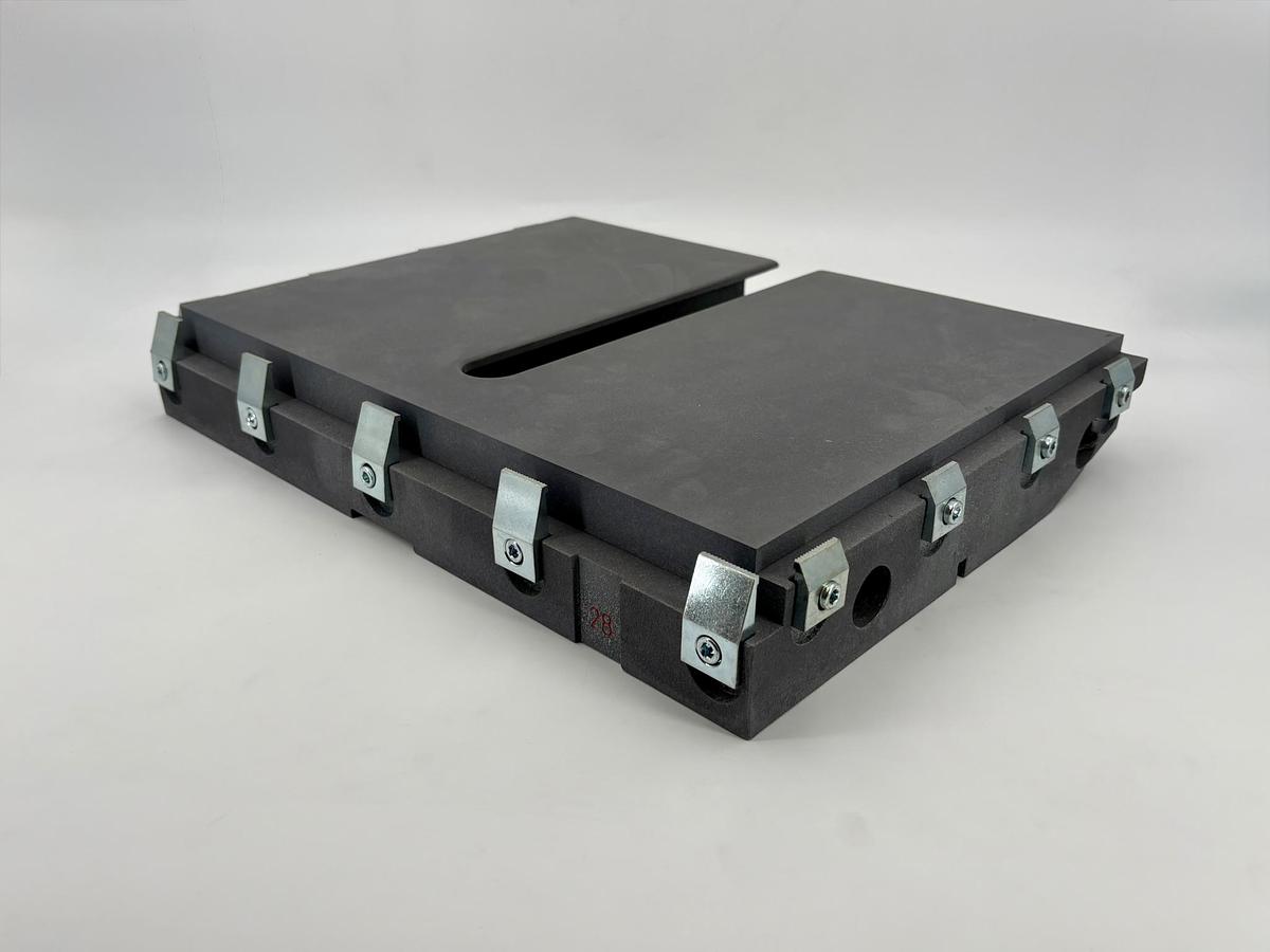 Gebraucht KOLBUS Nr. 28 Schneidtisch 12155528