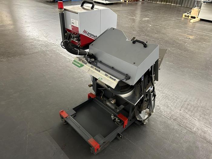 Gebraucht HEIDELBERG WK 400/V