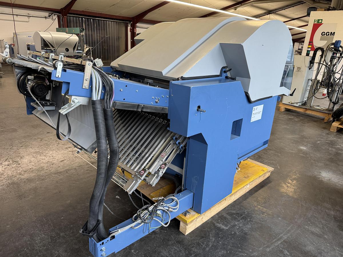 Gebraucht MBO K 800.2/6 S-KTL