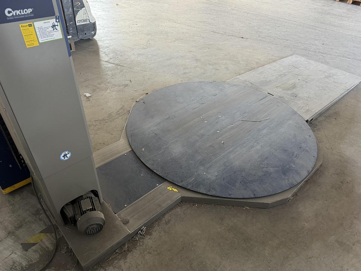 Gebraucht CYKLOP CTT 210