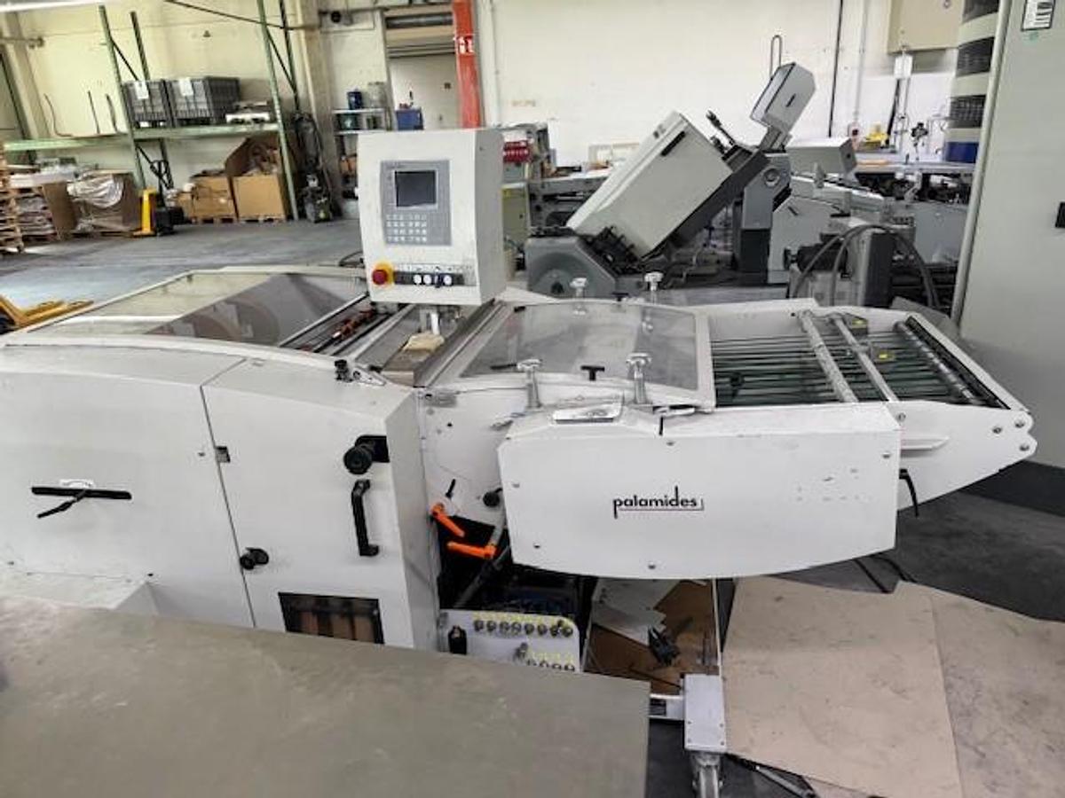 Gebraucht PALAMIDES DELTA 703